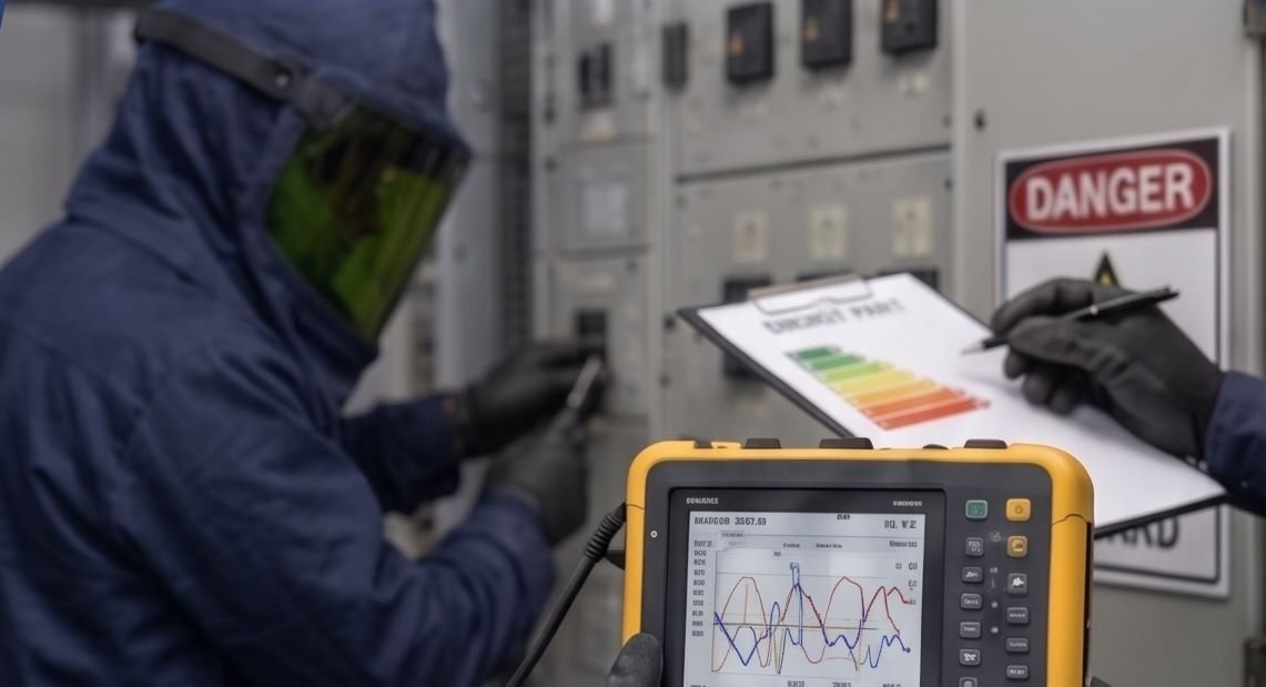 WAA Power Arc Flash Study