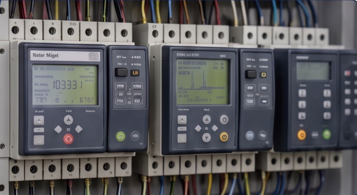 WAA Power Short Circuit Relay Coordination