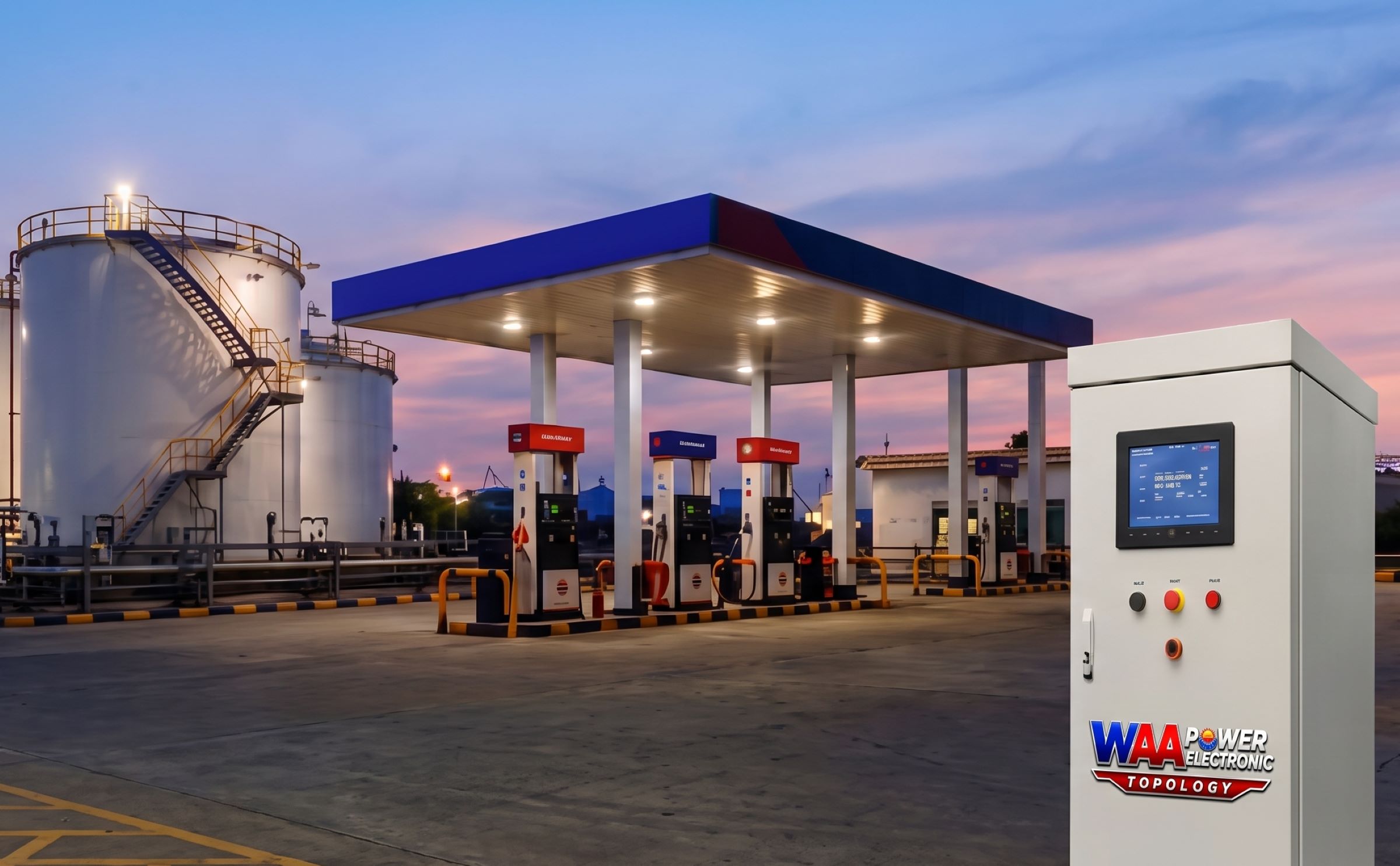 Petroleum Automation Solutions
