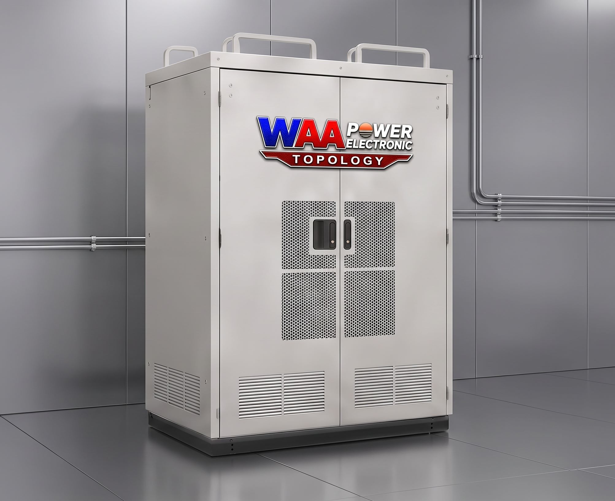 WAA Power AC DC Power Conversion Systems