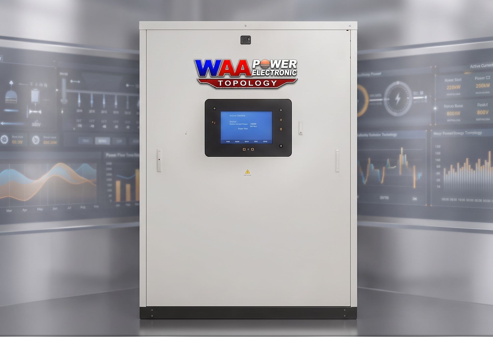 WAA Power Industrial Inverters