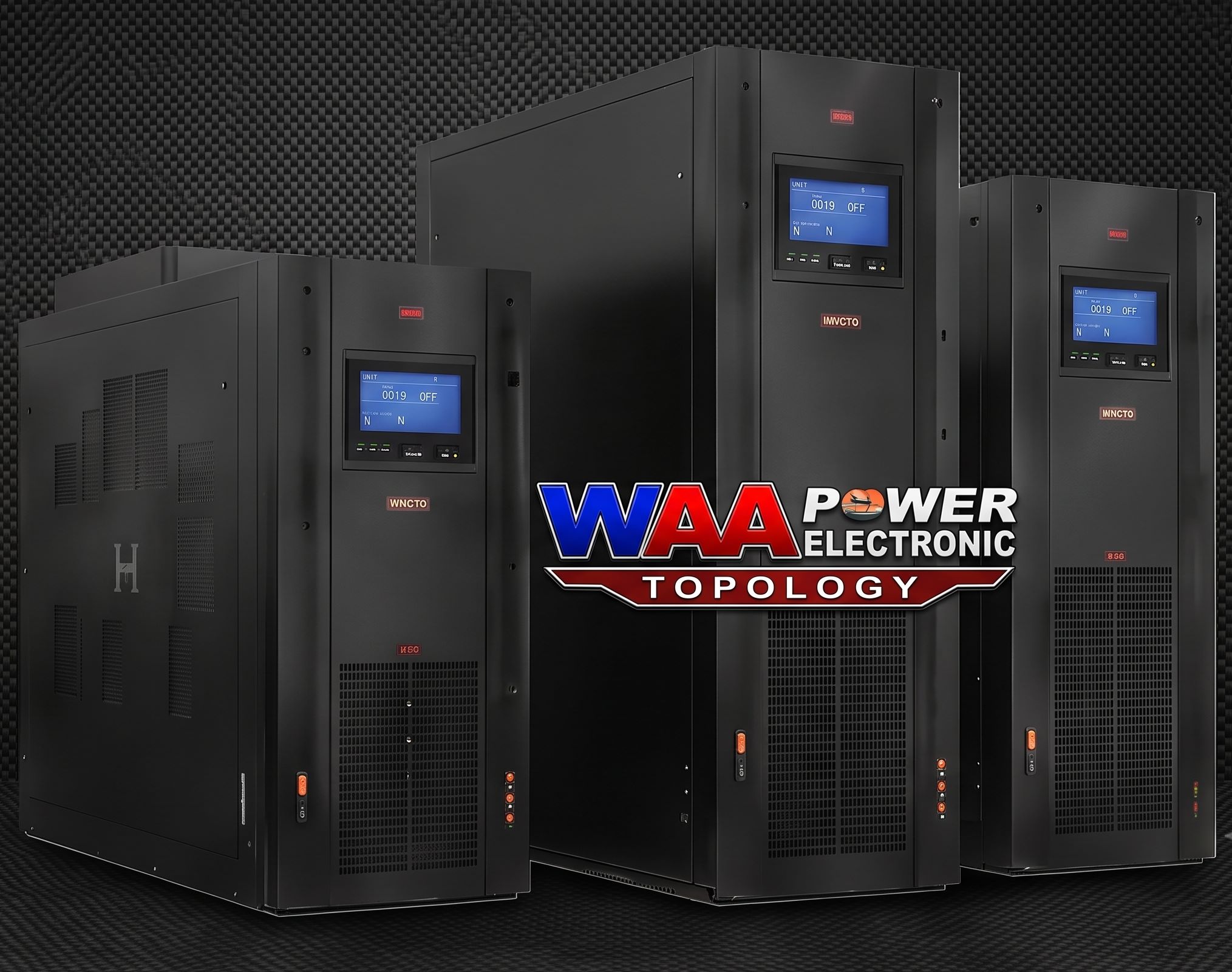 WAA Power UPS Systems