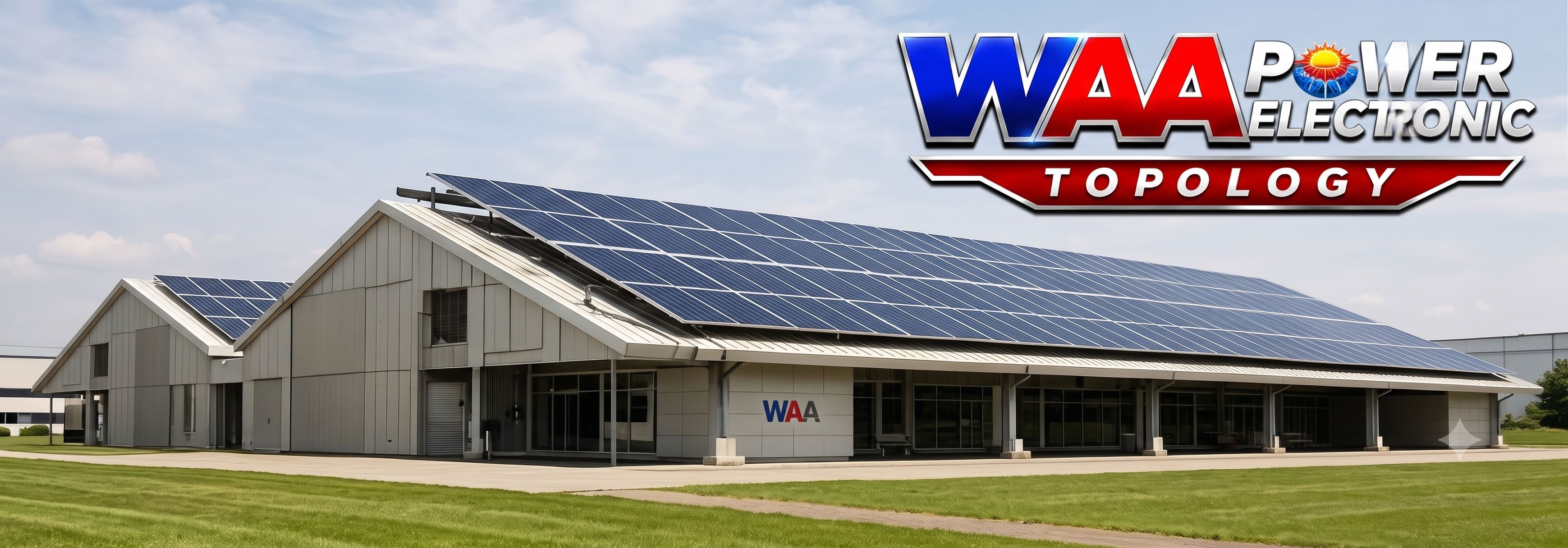 WAA Power Commercial Industrial Solar