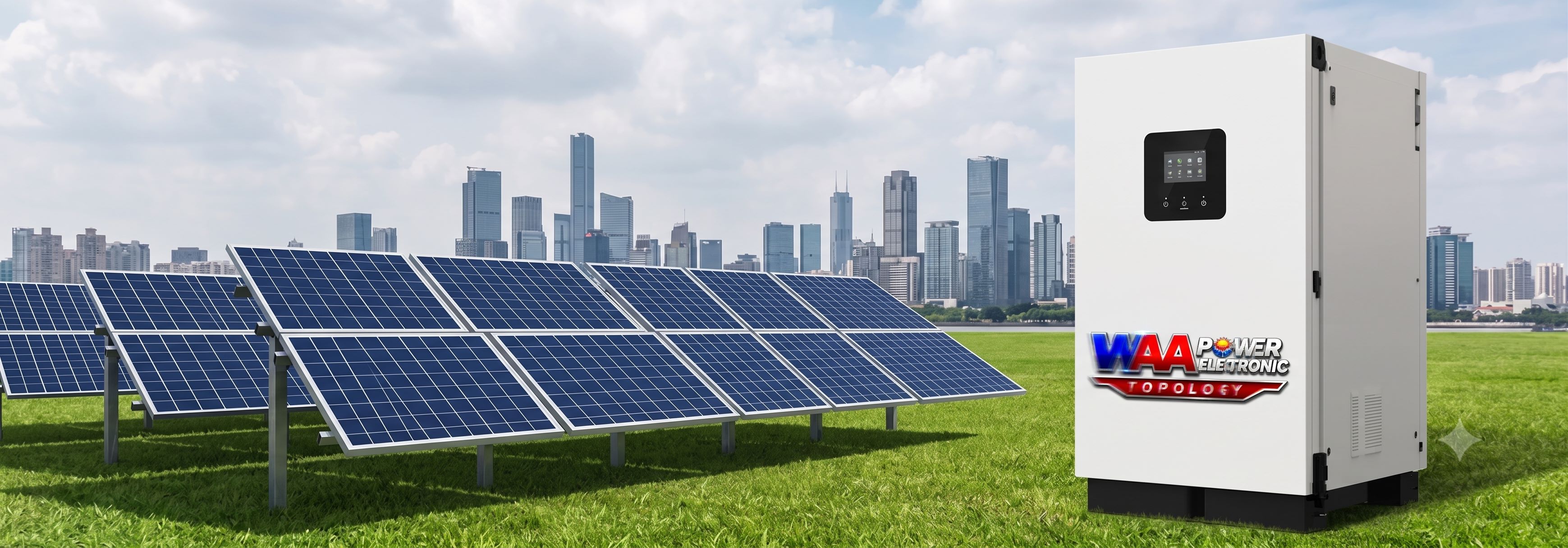 WAA Power On-Grid Solar Systems